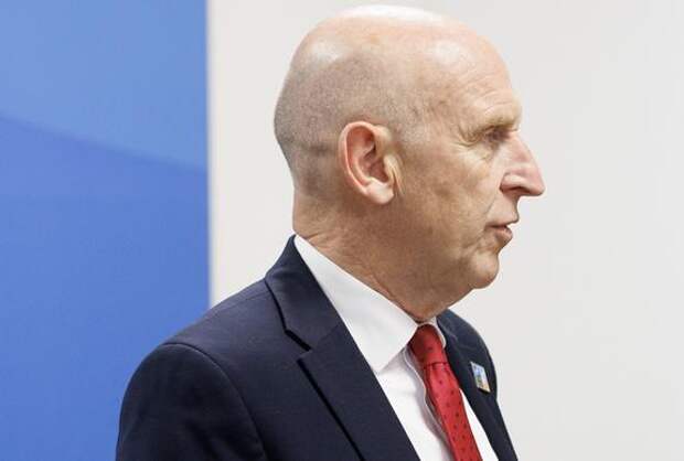 Хили: Британия направит £200 млн на подготовку к размещению войск на Украине