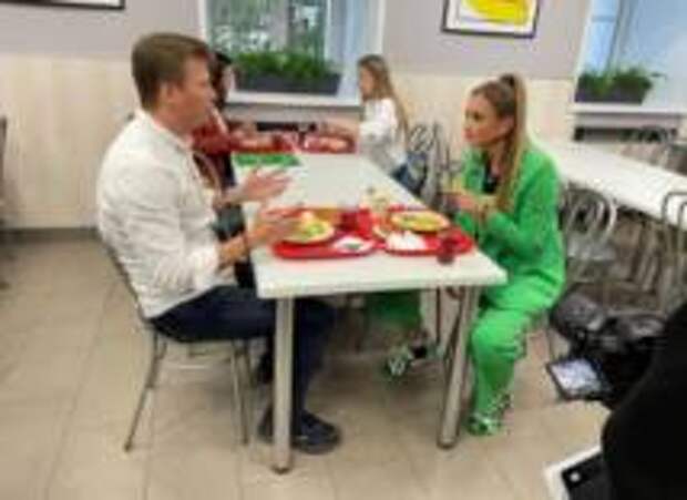 Ольга Бузова снова стала студенткой?