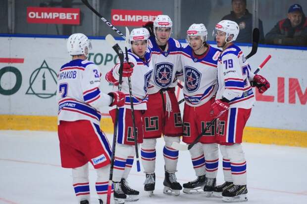 Тульский АКМ сравнял счёт с «Горняком-УГМК» в матче ВХЛ в Верхней Пышме