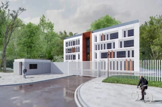 Ефимов: в ЮАО началось проектирование нового здания для отдела полиции