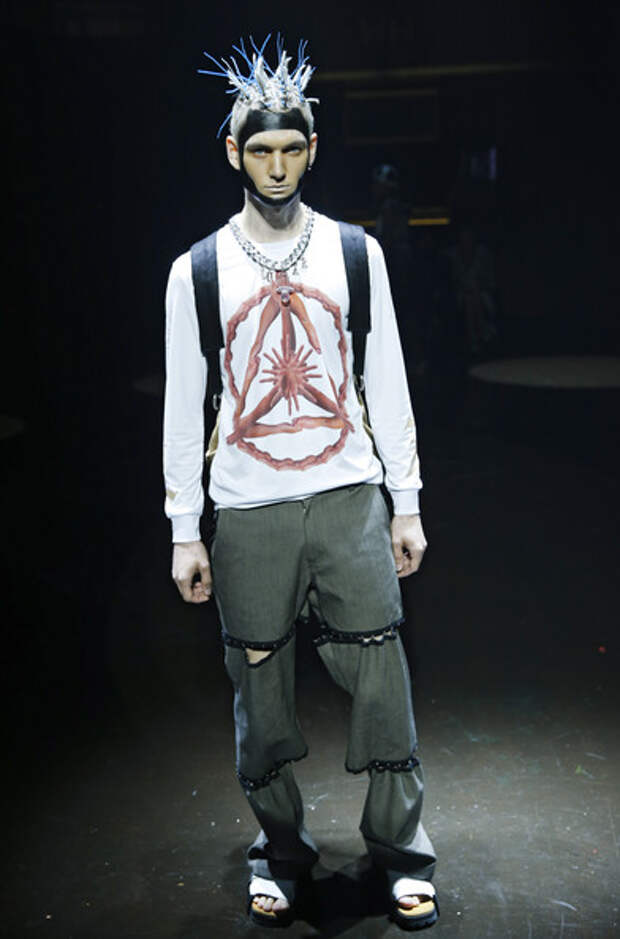 Luar+Zepol+Runway+Mercedes+Benz+Fashion+Week+oGICcAeSwLxl