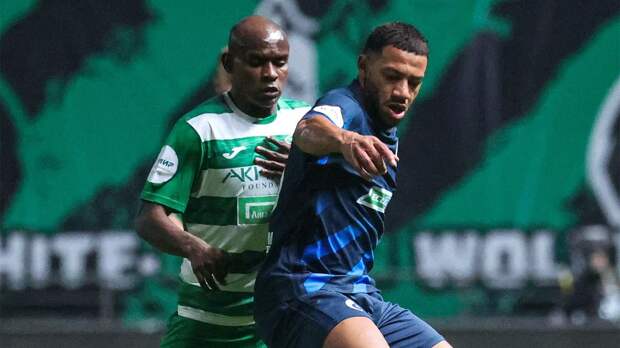 «Ахмат» — «Оренбург» — 1:0. Видеообзор победы команды Черчесова в последнем матче 2025 года