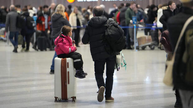 В России расширят применение скидки на полеты с детьми