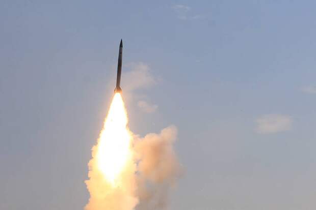 В США испытали обещанный Киеву «Ржавый кинжал»