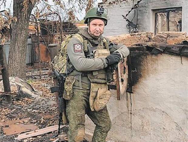 На СВО погиб самарский фотограф, военкор Олег Ракшин