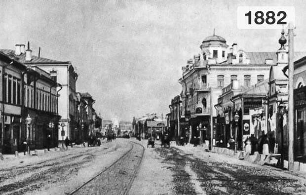 Блог - Как изменились самые знаменитые города мира за несколько десятилетий Как изменились самые знаменитые города мира за несколько десятилетий