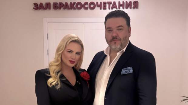 Певица Анна Семенович заявила, что жених уже скоро разведется с женой