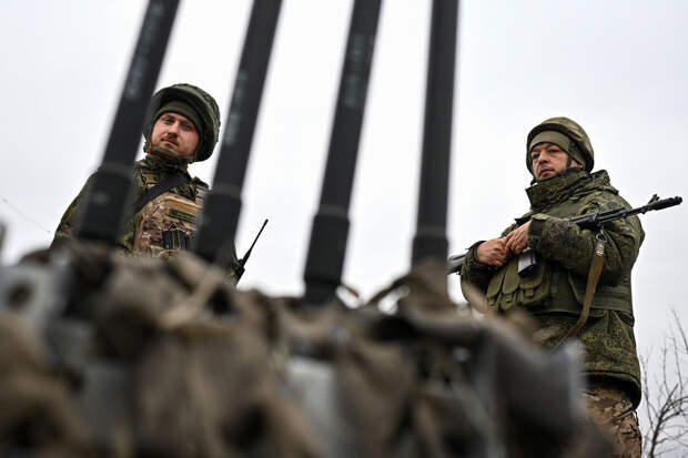 "Военкоры Русской Весны": остававшиеся в Димитрове солдаты ВСУ сдались в плен