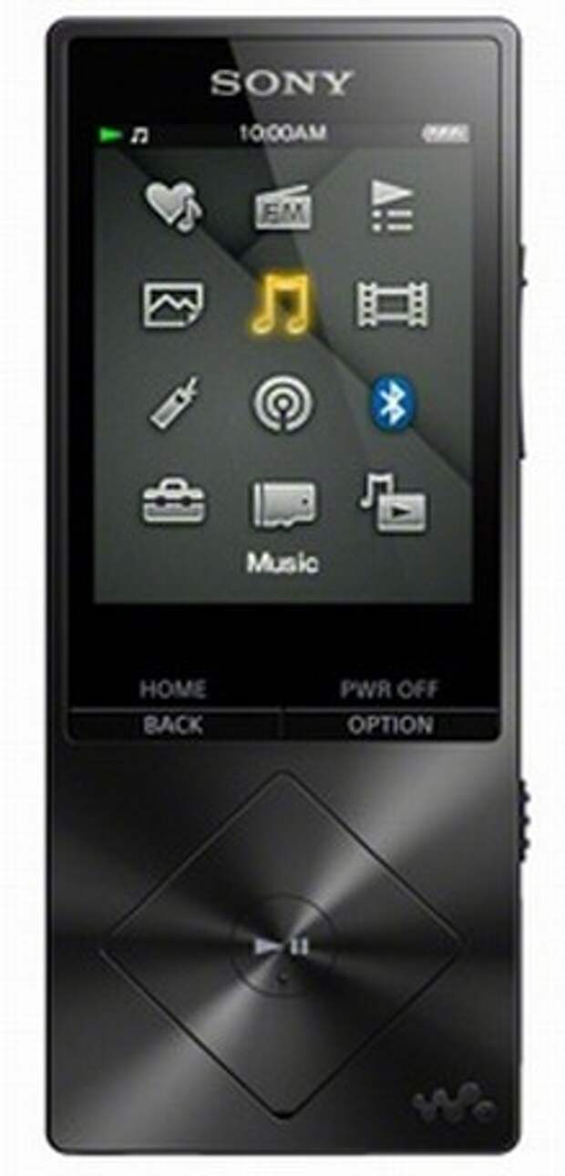 плеер Sony Walkman NWZ-A15