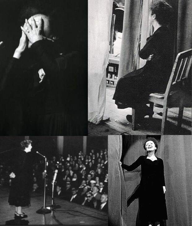 Великая трагедия Эдит Пиаф EdithPiaf18 Великая трагедия Эдит Пиаф