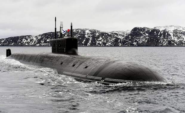 Подводная война в Арктике: Американские субмарины бьются о русскую «Гармонию», как о скалу