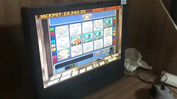 Деятельность нелегального казино пресечена в Москве