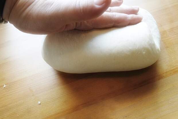 Хлеб формовой (кирпичик) из безопарного теста