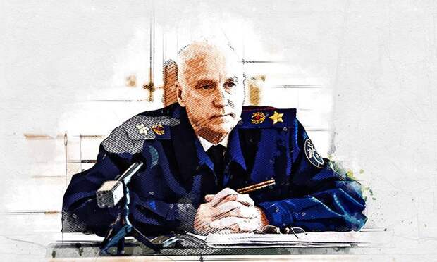 Бастрыкин поручил разобраться с дорогой в деревне Орловской области