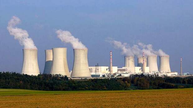 Атомная электростанция «Дукованы»