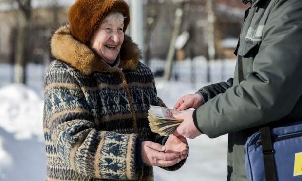 Автоматический перерасчет пенсий и пособий начнется в 2026 году