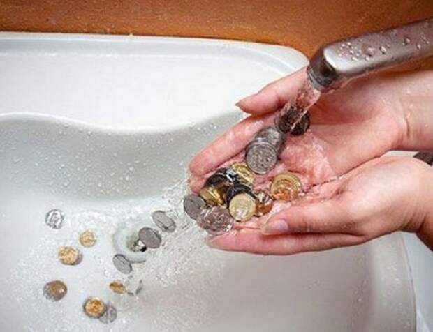 питьевая вода в бутылках