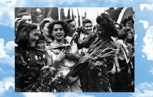 Раймонда завоевала поклонников во всем мире.