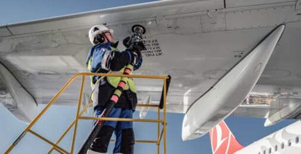 Как фритюрное масло превратили в топливо для самолетов