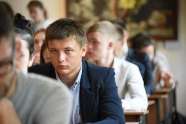 Открытый диктант по немецкому языку проведут в лингвистическом университете. Фото: Пелагия Замятина, «Вечерняя Москва»