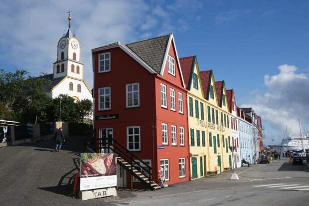 Факты о Фарерских островах