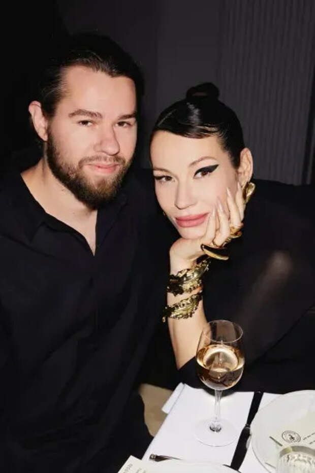 Ида Галич и Олег Ледвич