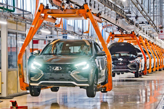 РГ: "Москвич" решил зарегистрировать товарный знак "Можно, если нужно!"