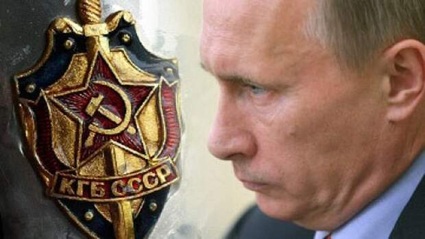 Ветераны КГБ: Под президентством Путина Россию ждут новые беды Бывшие чекисты не пошли бы с Путиным в разведку