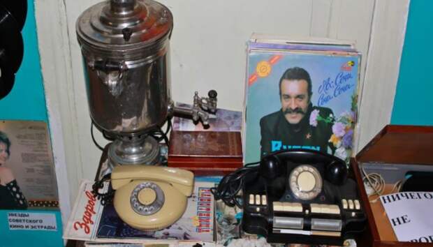 В СССР продолжали выпускаться самовары/Фото:chemodan-tour.ru