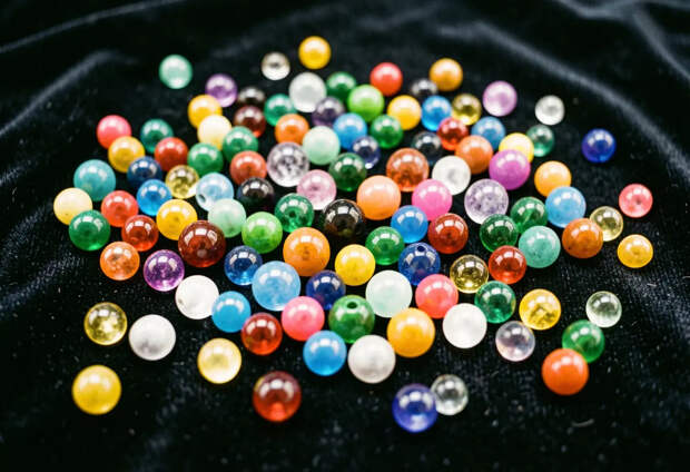 В посылках из Китая нашли 30 кг бусин с радиацией в 15 раз выше нормы