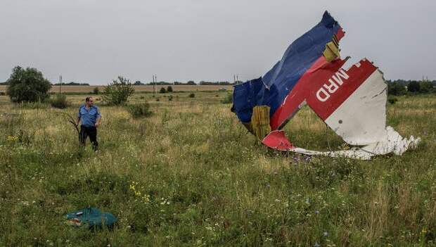 Der Spiegel: тишина в расследовании катастрофы MH17 вызывает вопросы