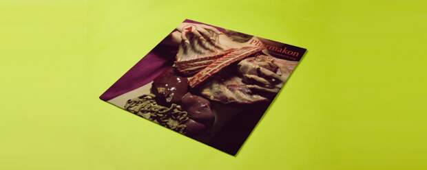 Pharmakon «Bestial Burden»