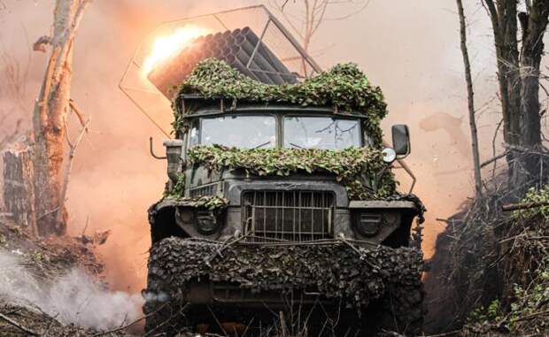 ISW: Русские не будут штурмовать Константиновку, а устроят в ней «огневой котел»