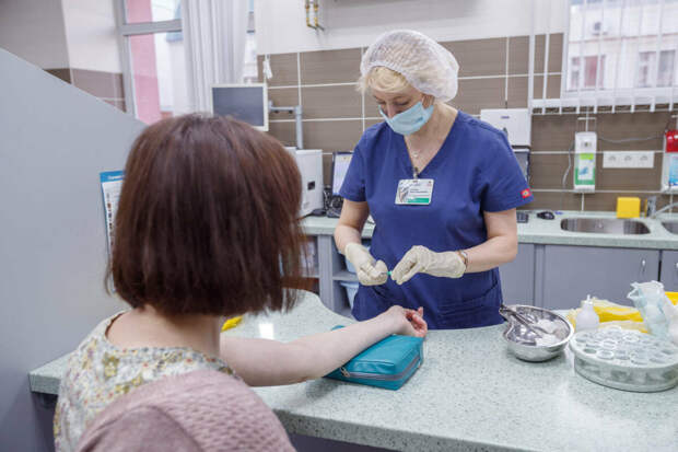 Онкология белән көрәш: «Узган елда Татарстанда 20 мең кеше яман шеш белән авыруын белде»