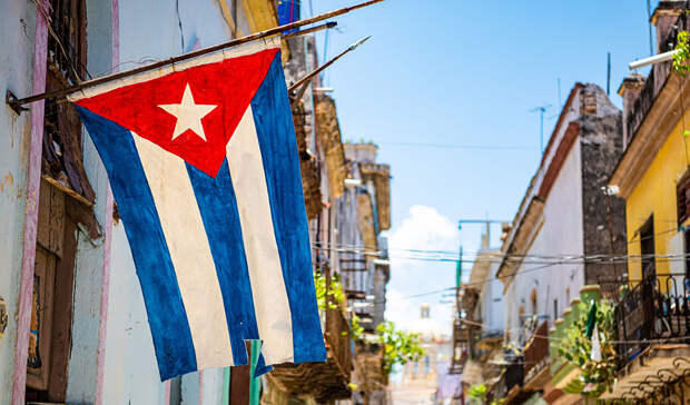 Трамп: Как разберёмся с Ираном, заедем на Кубу