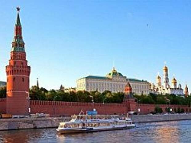 Москва: водный транспорт приобретает все большую популярность Москва: водный транспорт приобретает все большую популярность