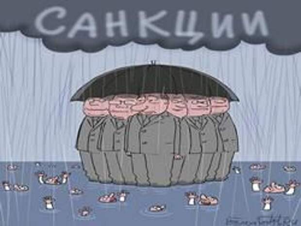 Новость на Newsland: Вокруг России сжимается кольцо