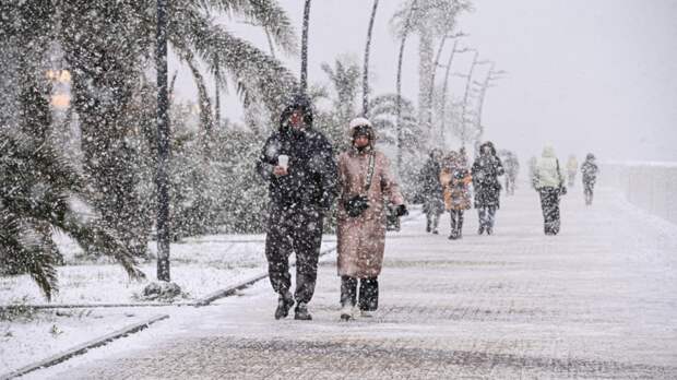 Жители дома в Адлере попросили помощи из-за риска оползня