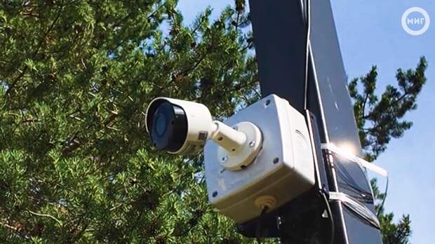 На Ямале система видеоаналитики с использованием искусственного интеллекта помогает в работе полицейским