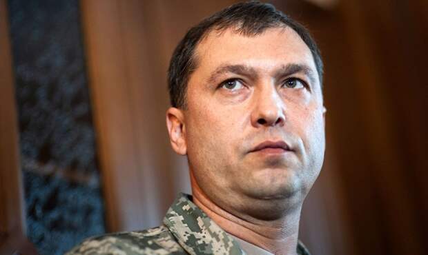 Глава ЛНР Болотов отдал приказ о контрнаступлении ополчения в Луганске Глава ЛНР Болотов отдал приказ о контрнаступлении ополчения в Луганске