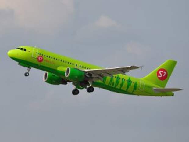 S7 Airlines первой в России сертифицирована для заходов на посадку по GLS