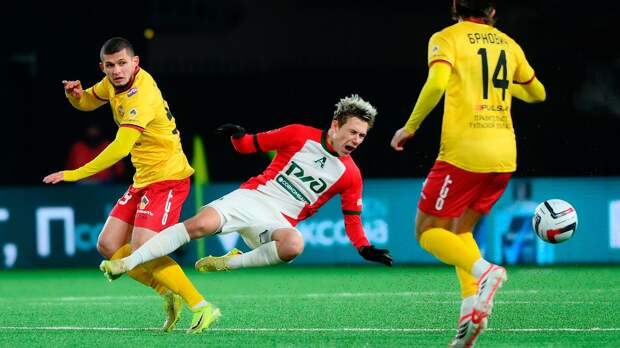 Гулиев: «Арсенал» выходил на поле с мыслями, что можем пройти «Локо». Голы со стандартов — вообще необязательные»