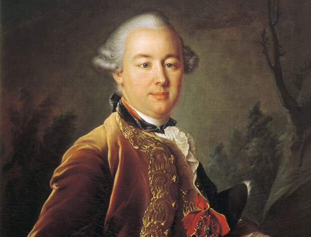 Село Захарково было вотчиной рода Шереметевых