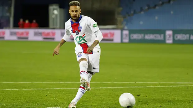 ПСЖ по пенальти победил «Монпелье» и вышел в финал Кубка Франции