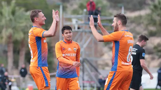 ЦСКА победил «Ориуэлу» и «Норшелланн» на сборе в Испании