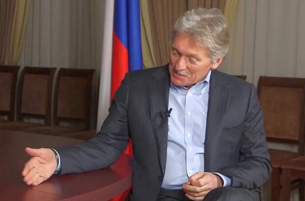 Песков опроверг наличие требований вывести ВСУ из Донбасса в определённый срок