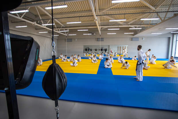 Мастер спорта Джантемир объяснил, почему подросткам необходимы физнагрузки