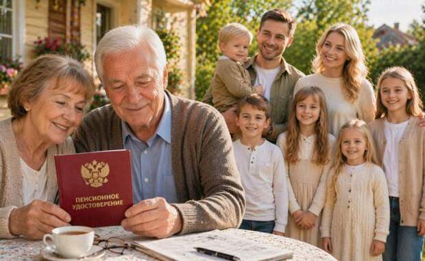 Это не прорыв: Учёт декрета с пятым ребенком для пенсии не заставит россиянок рожать больше