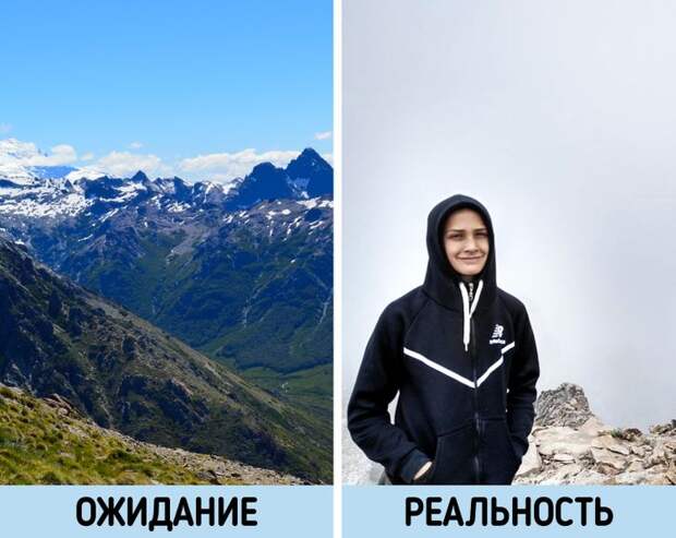 Что такое «не везёт»: люди делятся провалами и разочарованиями, которые постигли их в путешествиях
