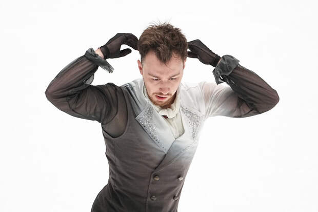 Российский фигурист Алиев перенес курс химиотерапии